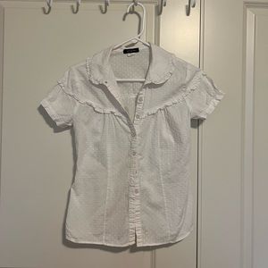 Cottagecore Button Up